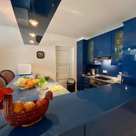 Haus Kastell - 113 Апартаменты Херингсдорф