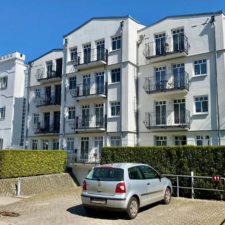 Haus Kastell - 113 Heringsdorf