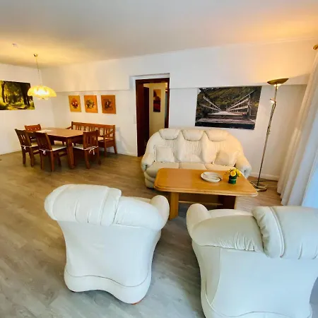 Haus Kastell - 113 Apartman Heringsdorf