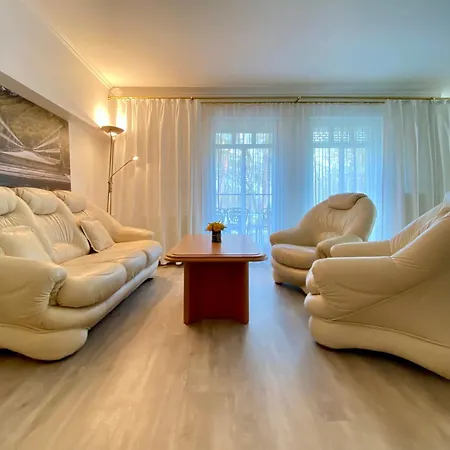 Haus Kastell - 113 Apartman Heringsdorf