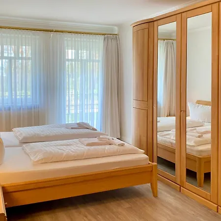 Apartman Haus Kastell - 113 Heringsdorf