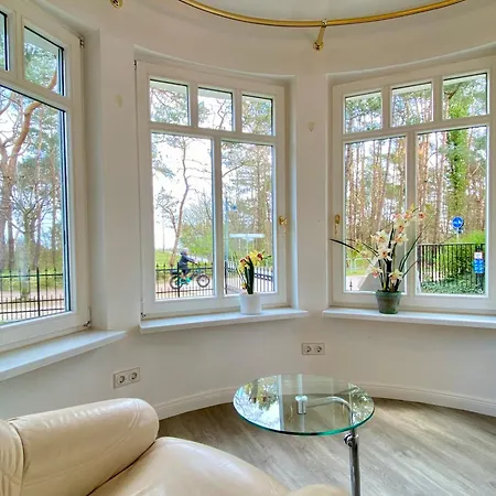 Haus Kastell - 113 * Heringsdorf