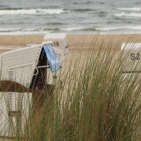 Apartman Haus Kastell - 113 Heringsdorf